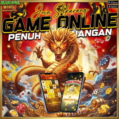@ Game Online Kasino Terbaik Dan Terpercaya Anti Rungkad